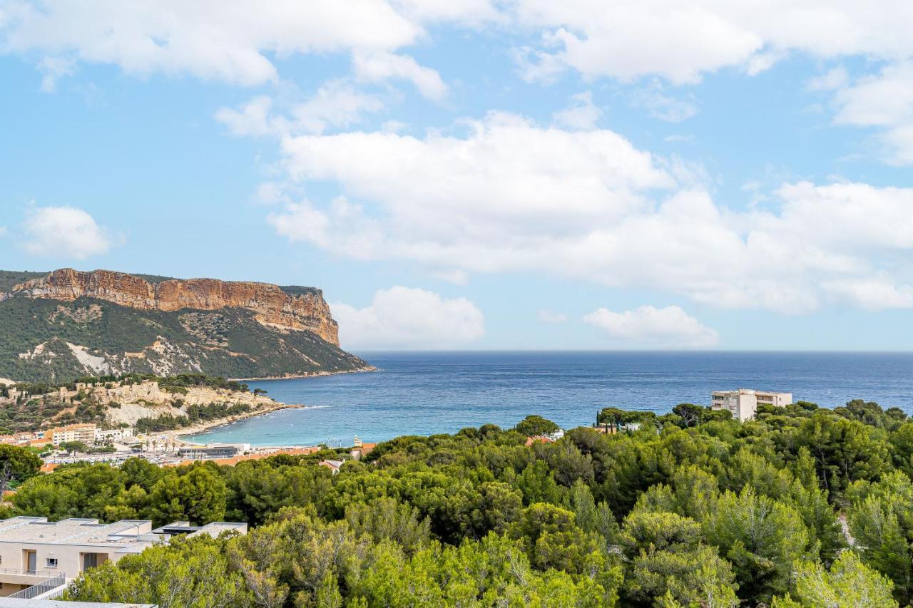 Brises Marines Par Dodo-A-Cassis Appartement Buitenkant foto