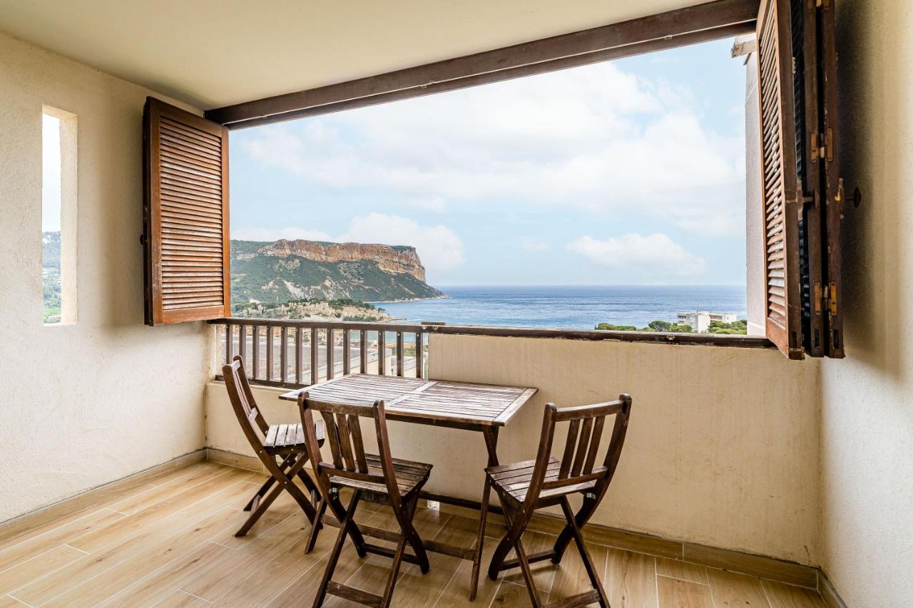 Brises Marines Par Dodo-A-Cassis Appartement Buitenkant foto