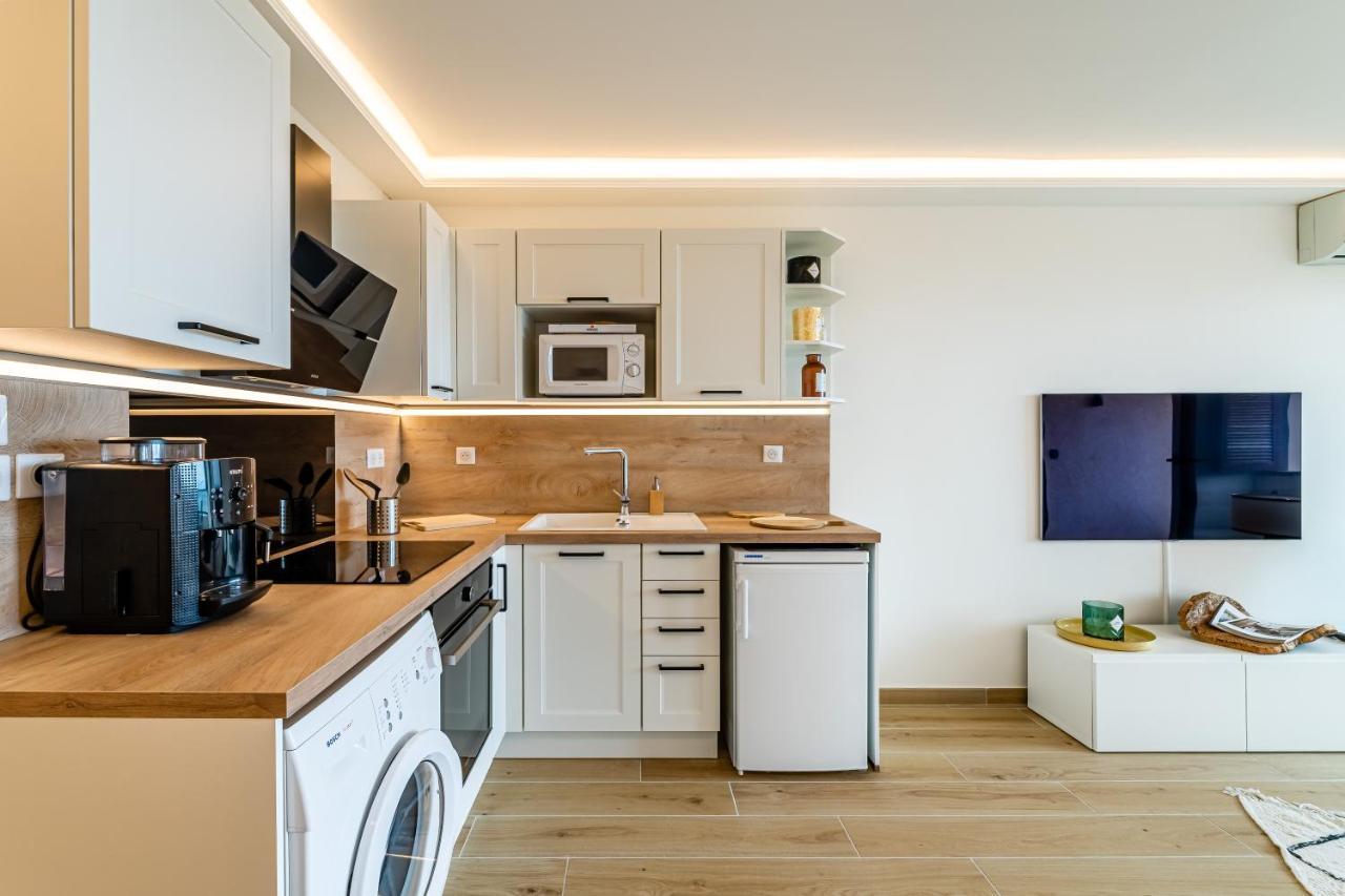 Brises Marines Par Dodo-A-Cassis Appartement Buitenkant foto