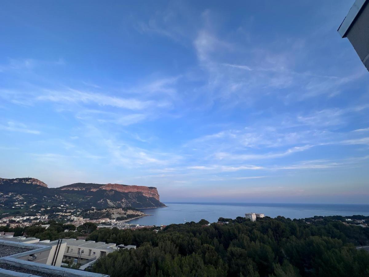 Brises Marines Par Dodo-A-Cassis Appartement Buitenkant foto